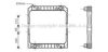 AVA QUALITY COOLING IV2039 Radiator, engine cooling